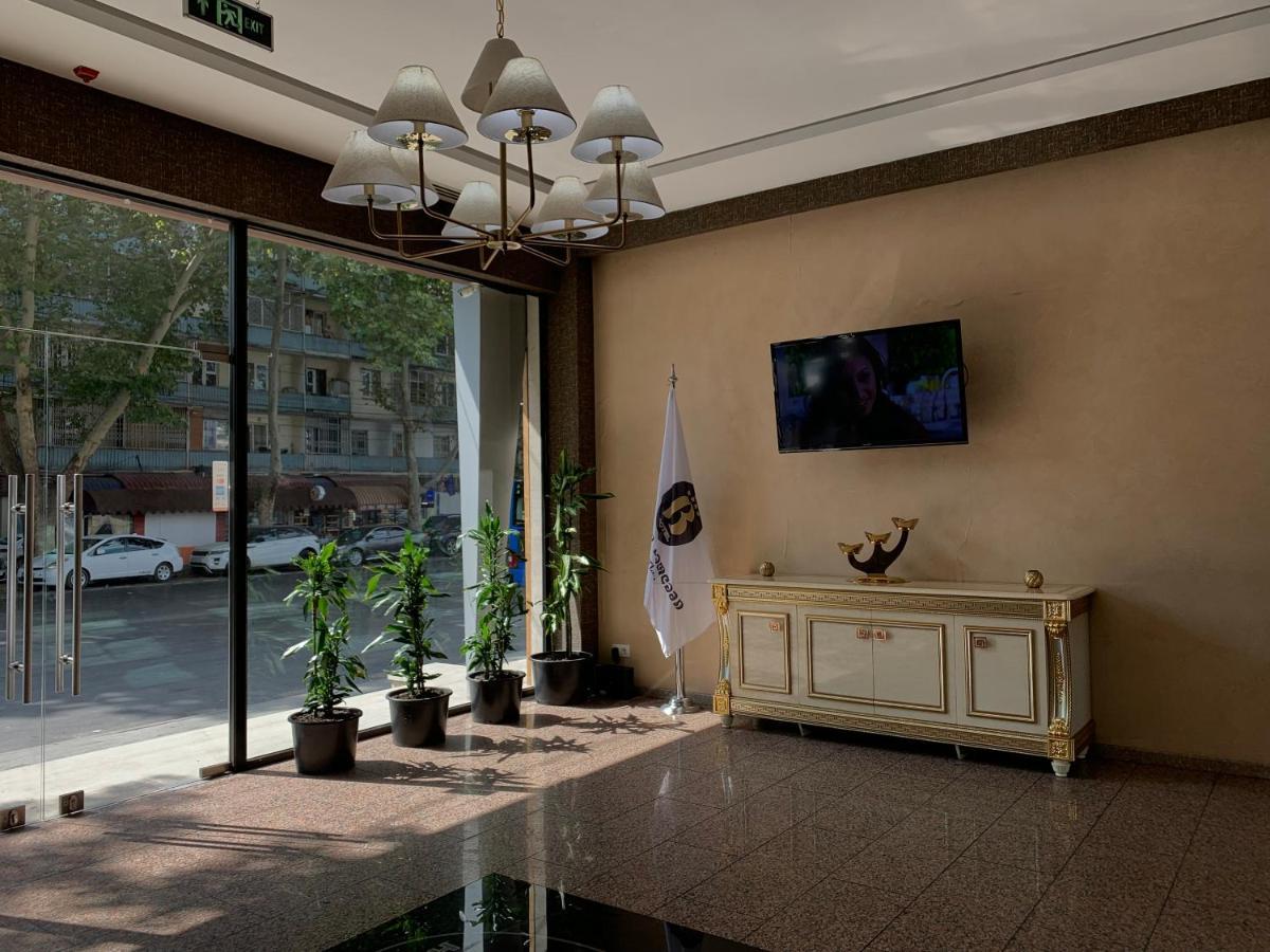 Betlem Otel Tiflis Dış mekan fotoğraf