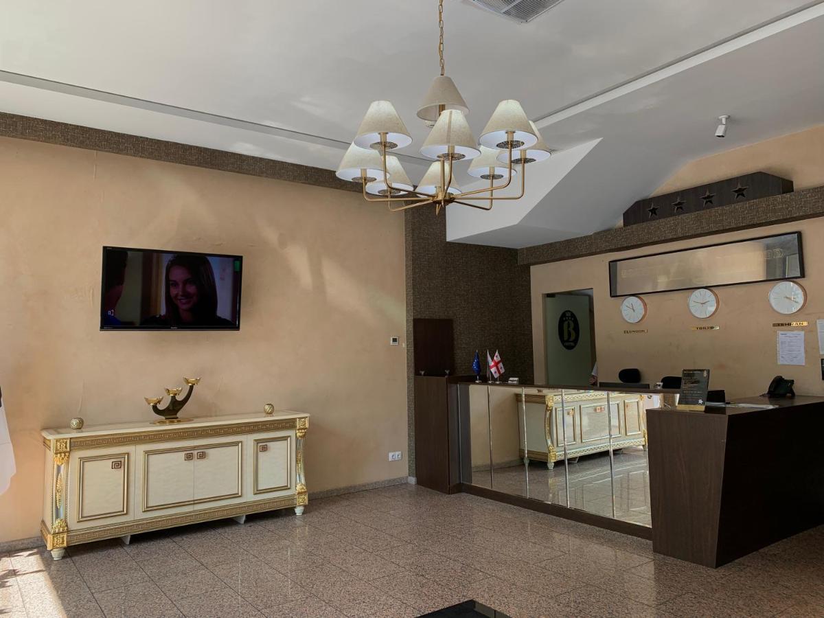Betlem Otel Tiflis Dış mekan fotoğraf