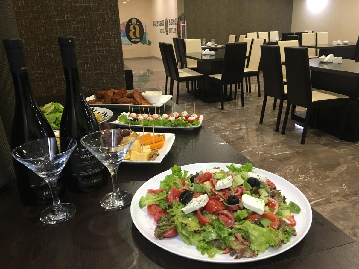 Betlem Otel Tiflis Dış mekan fotoğraf